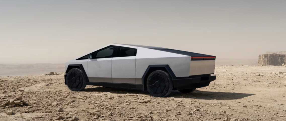 Tesla Cybertruck İçin Alarm Zilleri Çalıyor mu? Büyük Faizsiz Kredi Fırsatı Başlattı!